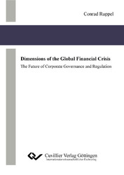 Dimensions of the Global Financial Crisis 