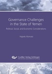 Governance Challenges in the State of Yemen